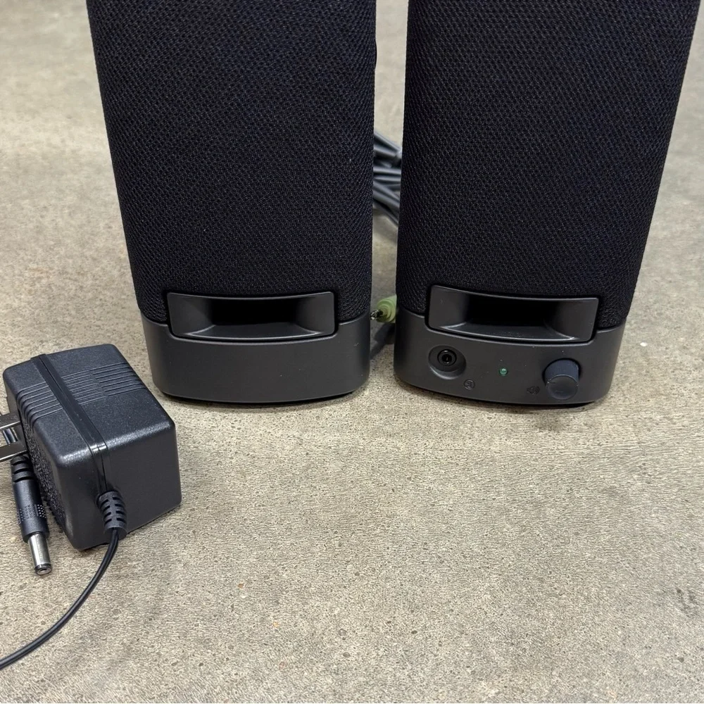 HP Keyboard Mouse Combo w JBL Speakers Desktop Computer Set